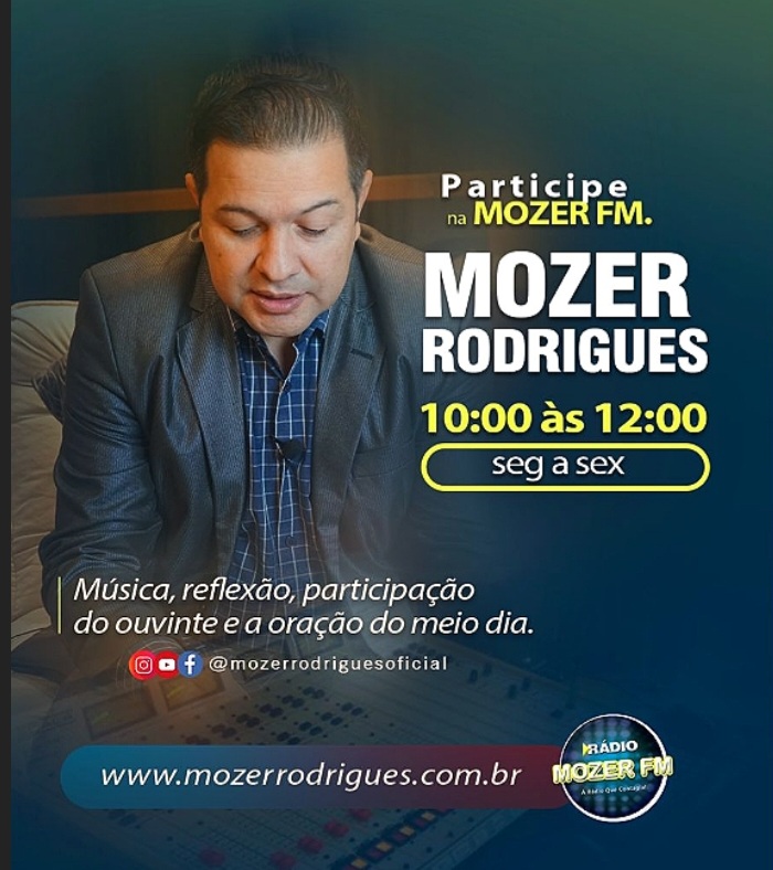 Mozer Rodrigues